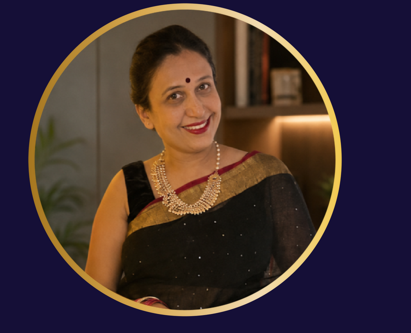 Roopa Buchake - Founder & Director