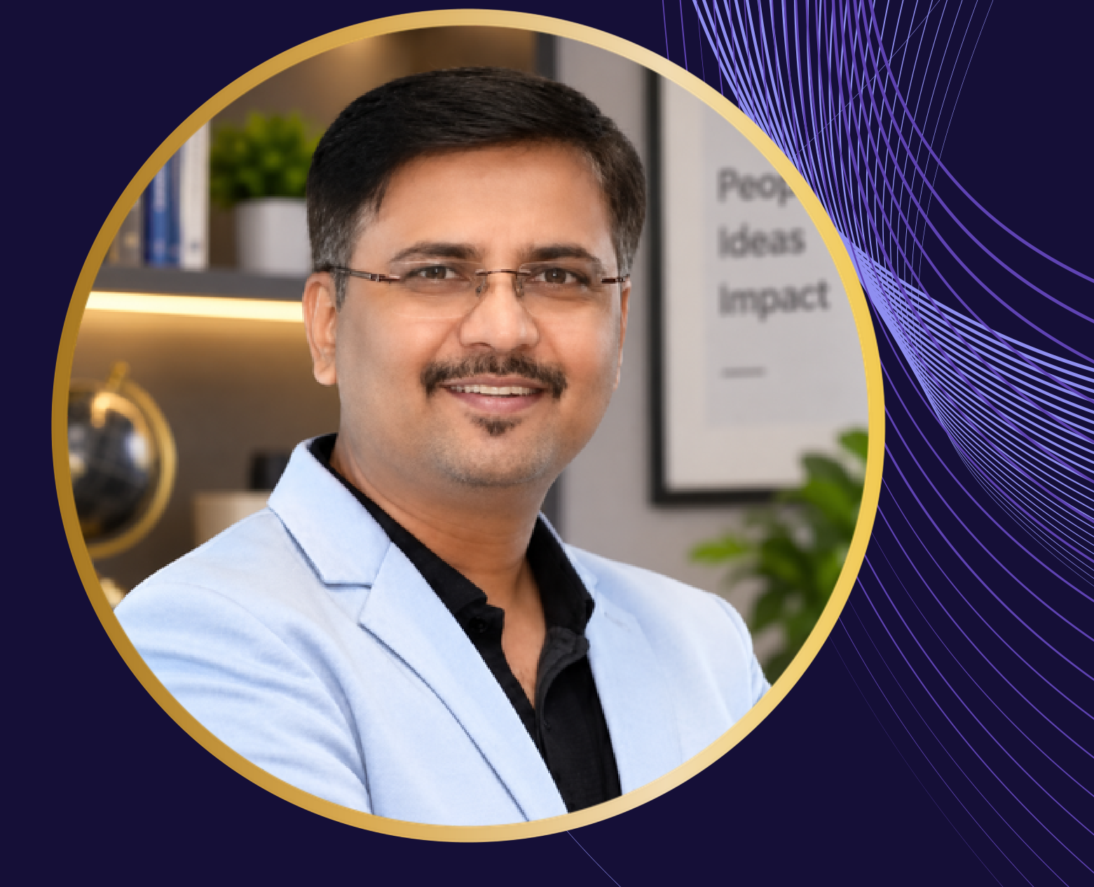 Yogesh Buchake - Co-Founder & Managing Director
